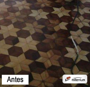 Restauração de Pisos
